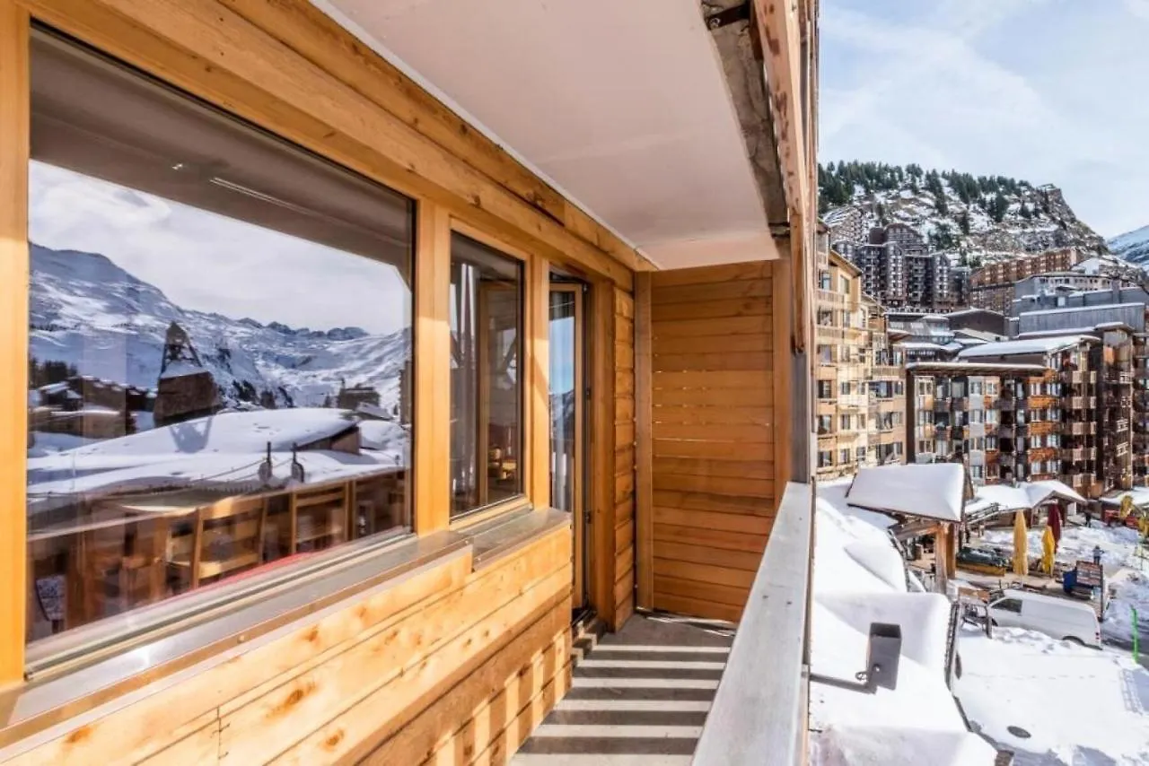 Residence Les Fontaines Blanches - Maeva Home - 2 Pieces 6 Personnes Confor 22 Morzine