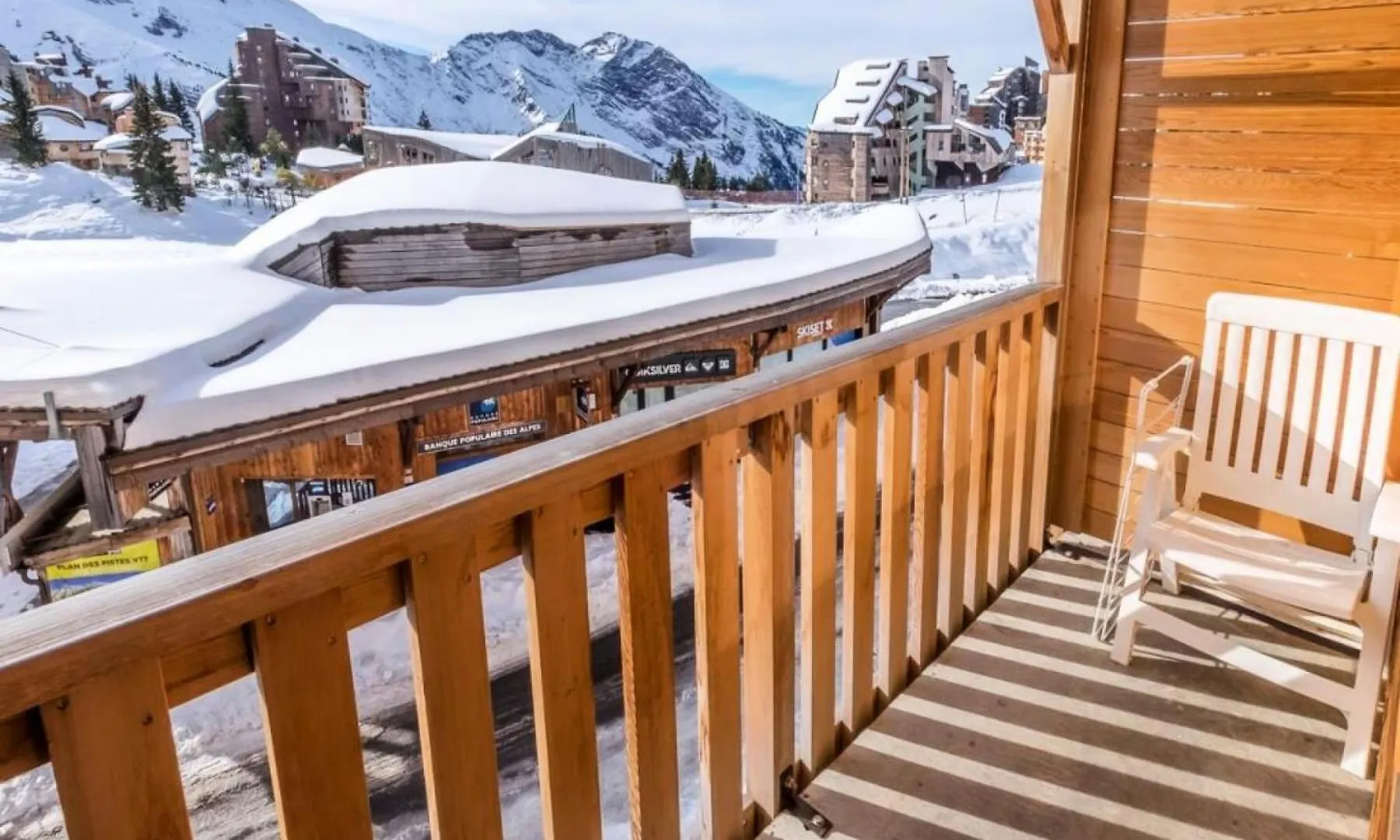 Residence Les Fontaines Blanches - Maeva Home - 2 Pieces 6 Personnes Confor 22 Morzine 0*,