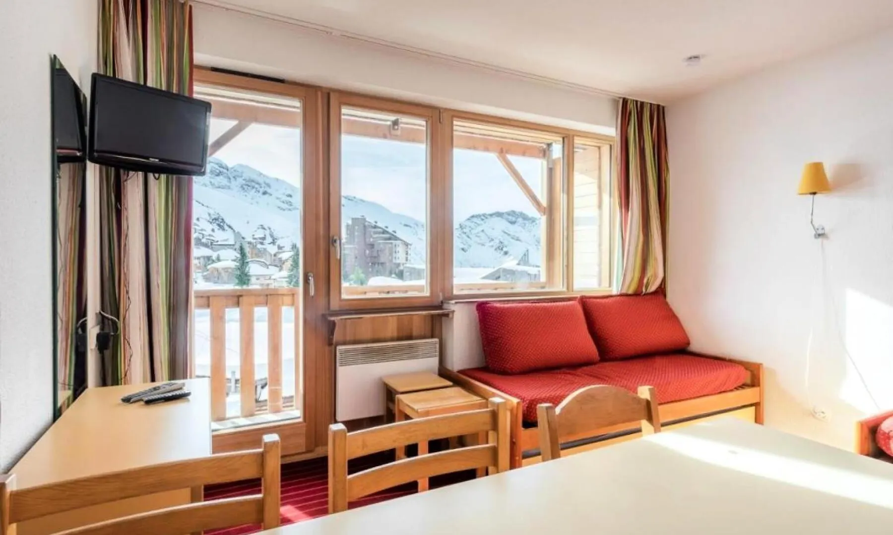 Residence Les Fontaines Blanches - Maeva Home - 2 Pieces 6 Personnes Confor 22 Morzine Apartment