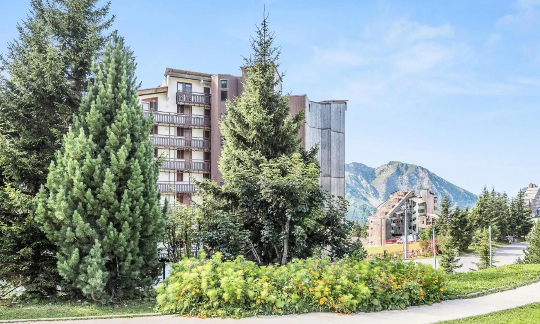 Residence Les Fontaines Blanches - Maeva Home - 2 Pieces 6 Personnes Confor 22 Morzine Apartment