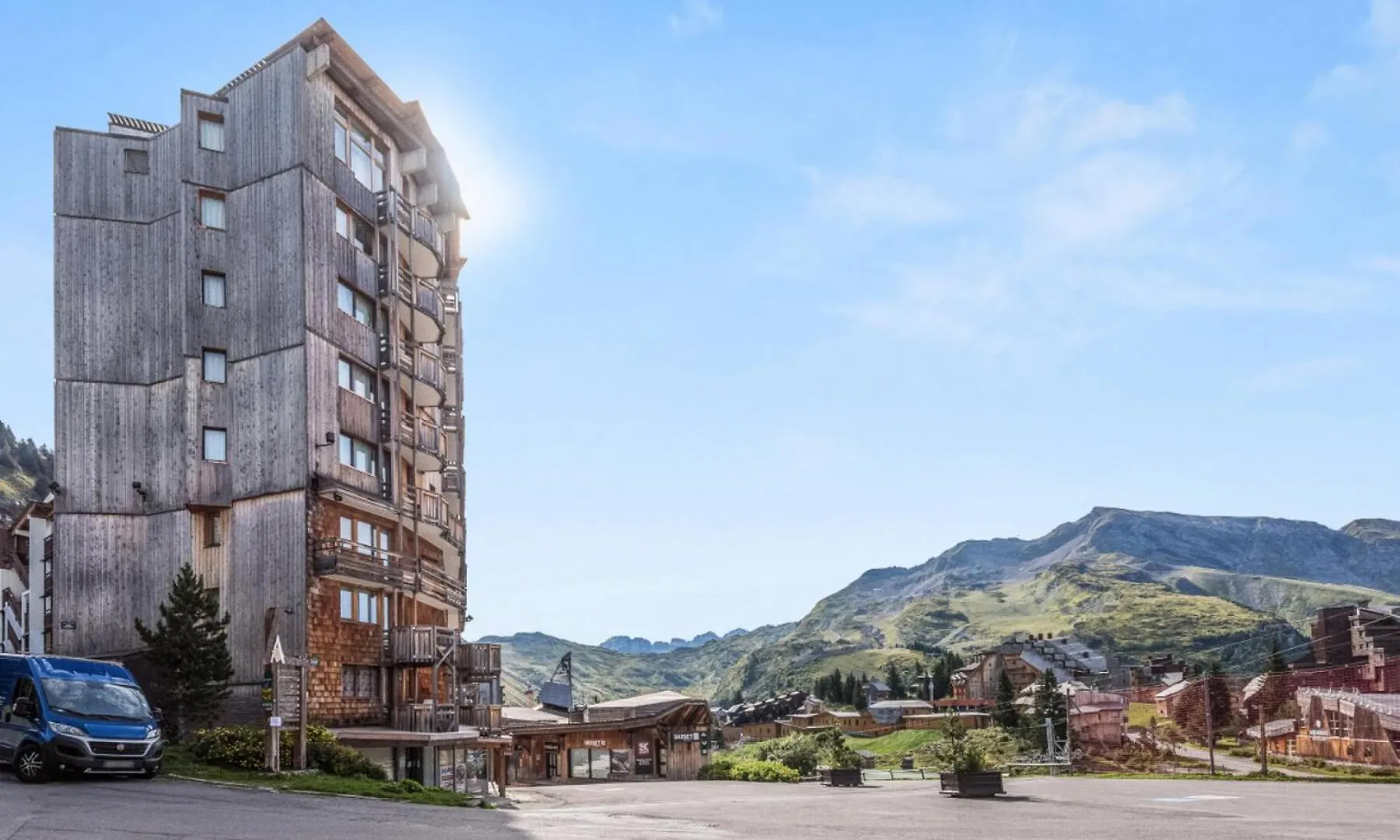 Apartment Residence Les Fontaines Blanches - Maeva Home - 2 Pieces 6 Personnes Confor 22 Morzine France