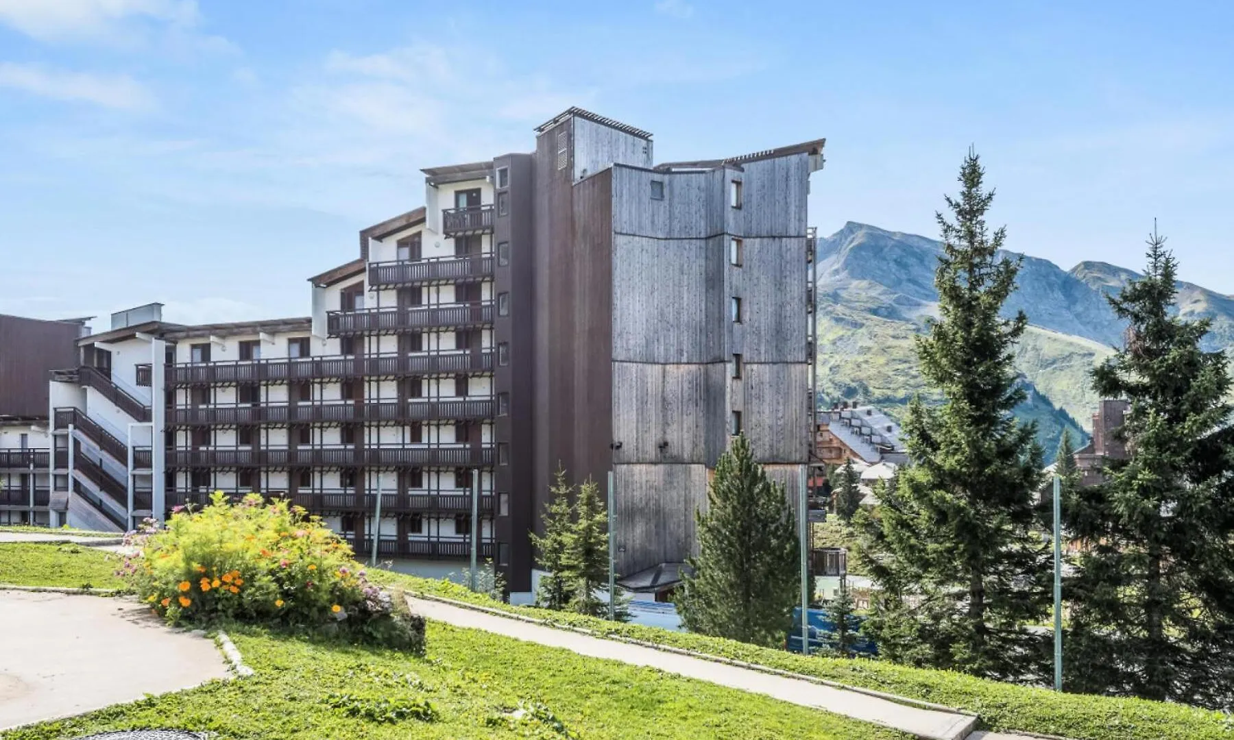 Residence Les Fontaines Blanches - Maeva Home - 2 Pieces 6 Personnes Confor 22 Morzine
