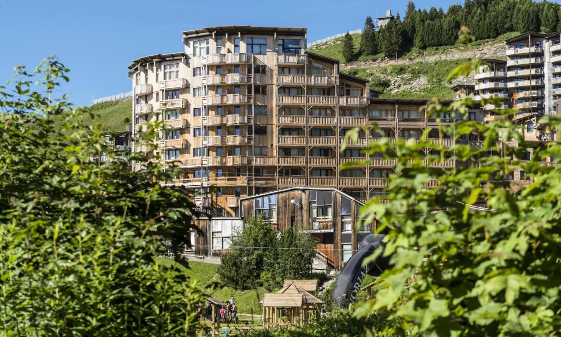 Apartment Residence Les Fontaines Blanches - Maeva Home - 2 Pieces 6 Personnes Confor 22 Morzine