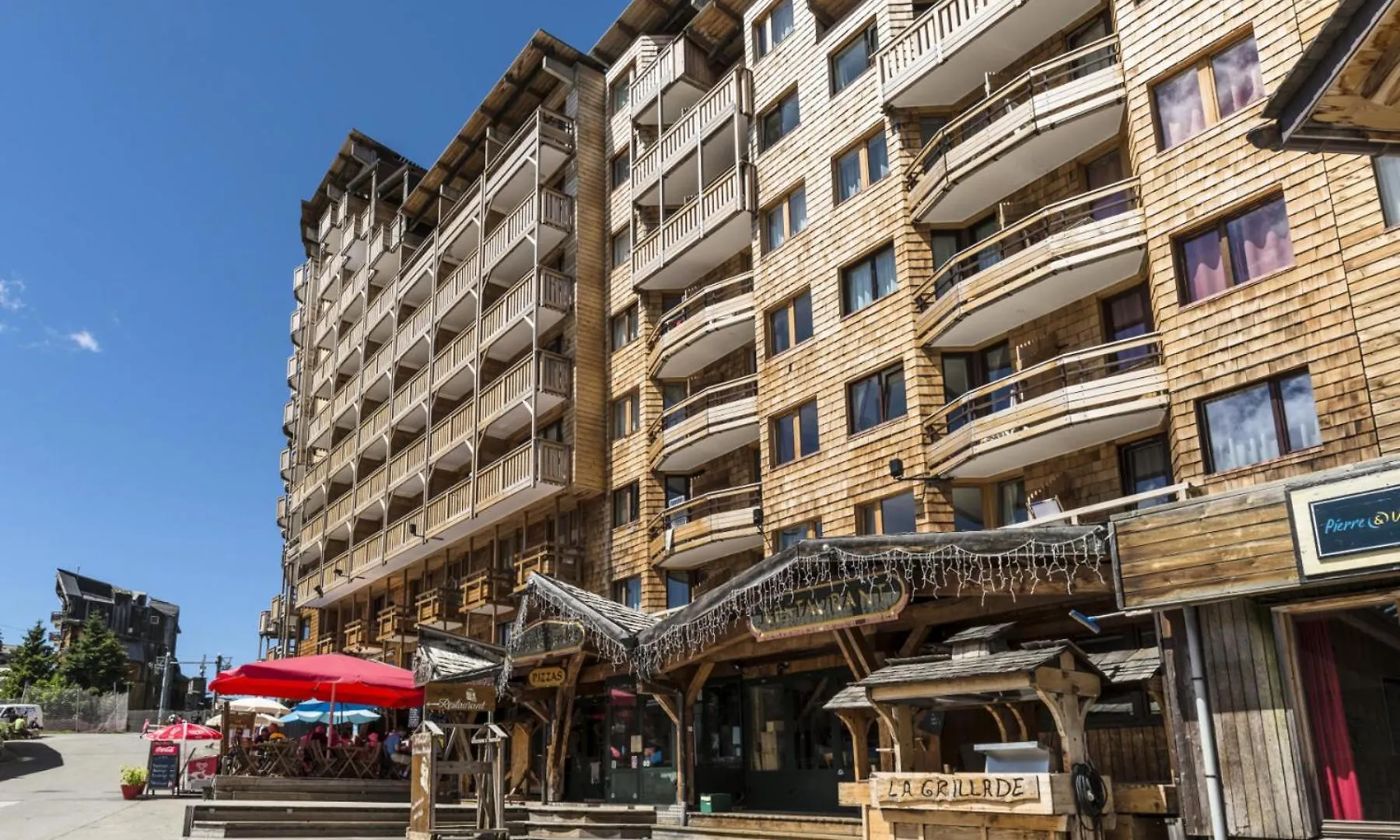 Residence Les Fontaines Blanches - Maeva Home - 2 Pieces 6 Personnes Confor 22 Morzine France