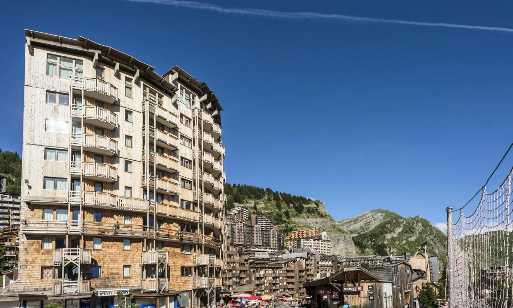Residence Les Fontaines Blanches - Maeva Home - 2 Pieces 6 Personnes Confor 22 Morzine 0*,  France